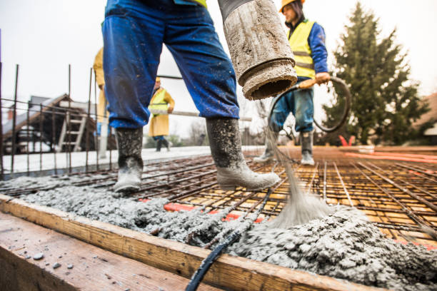 Best Commercial Concrete Services in Warsaw, VA