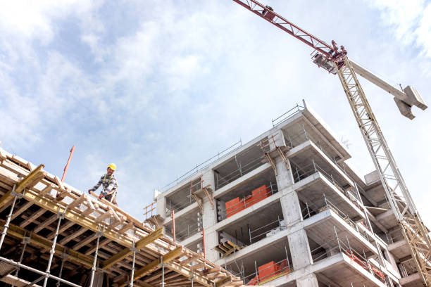 Best Concrete Slab Construction in Warsaw, VA